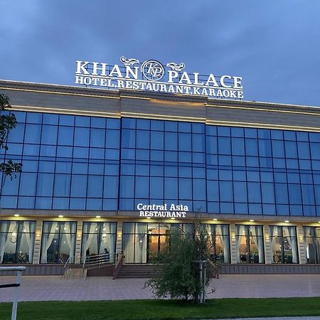 Khan Palace Turkistan Zewnętrze zdjęcie