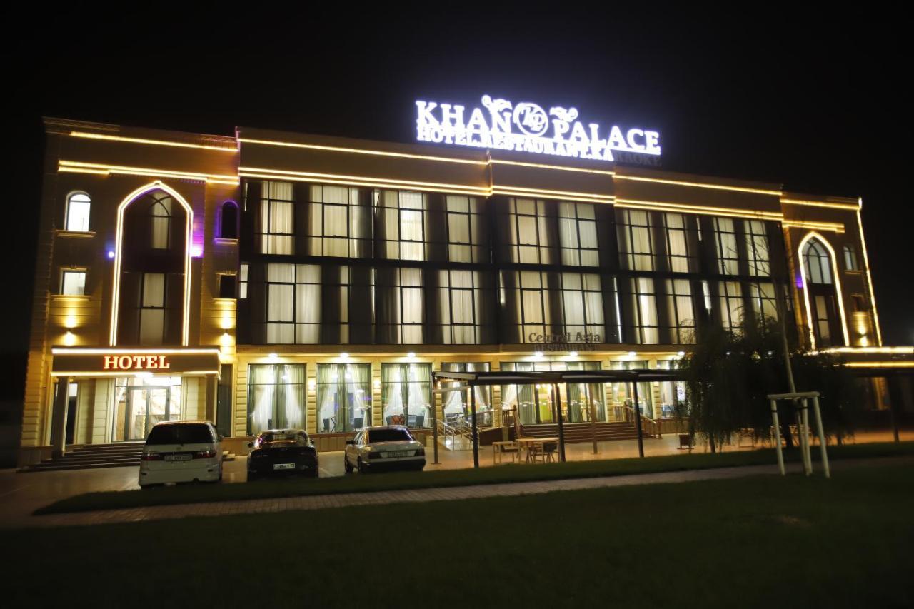 Khan Palace Turkistan Zewnętrze zdjęcie