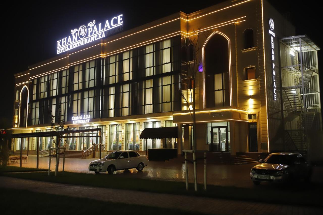 Khan Palace Turkistan Zewnętrze zdjęcie